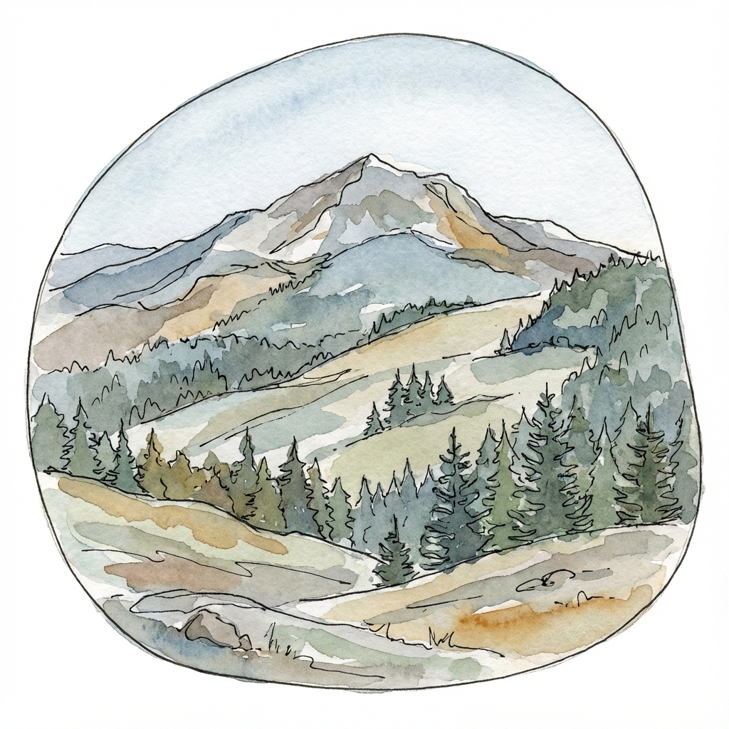 Marys Peak Signature Study