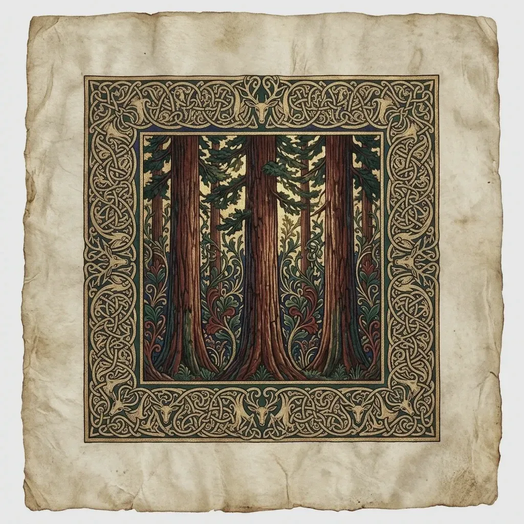 Redwood Ancient Canopies