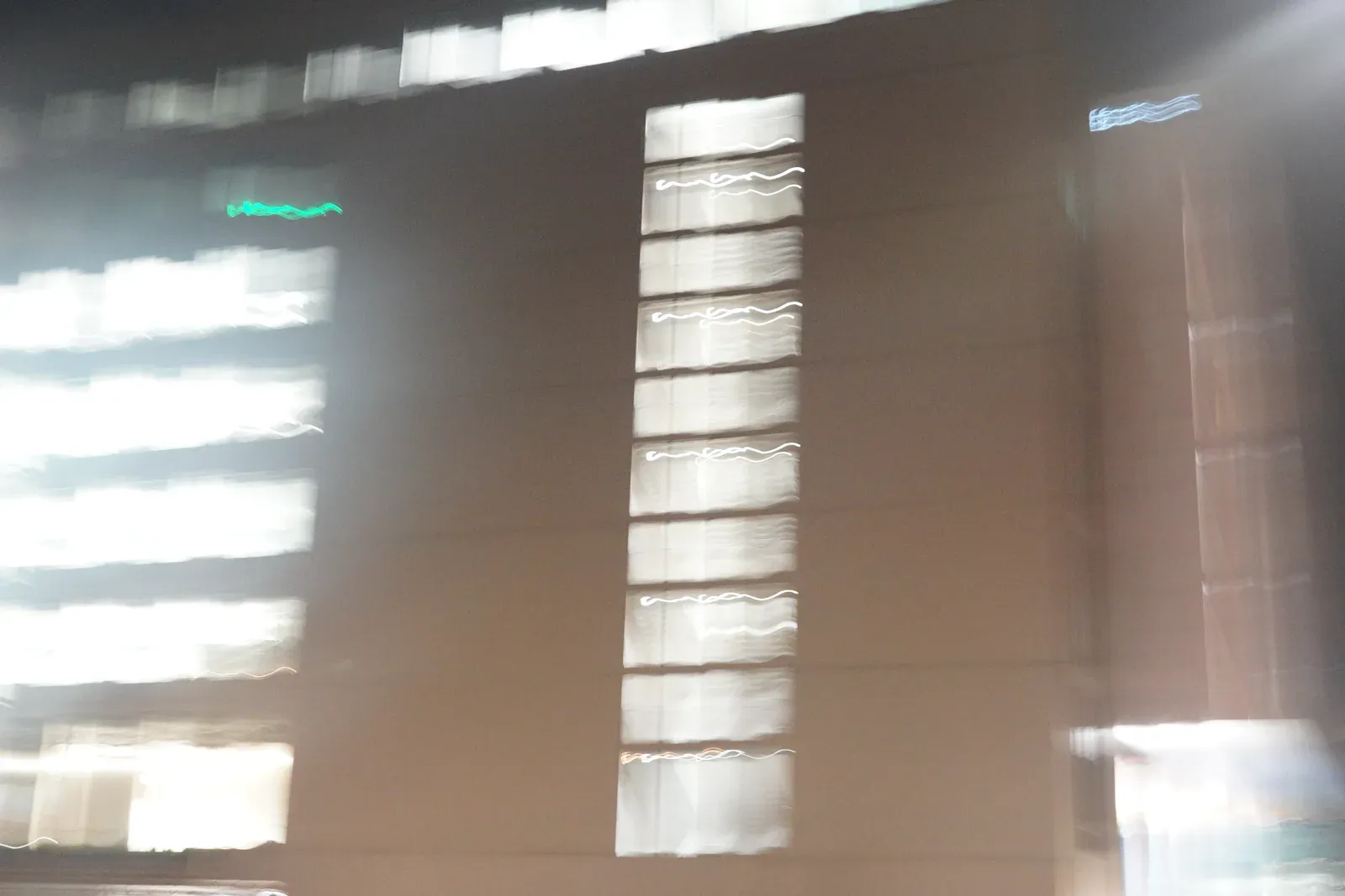 Portland Nocturnal Urban Study No. 08