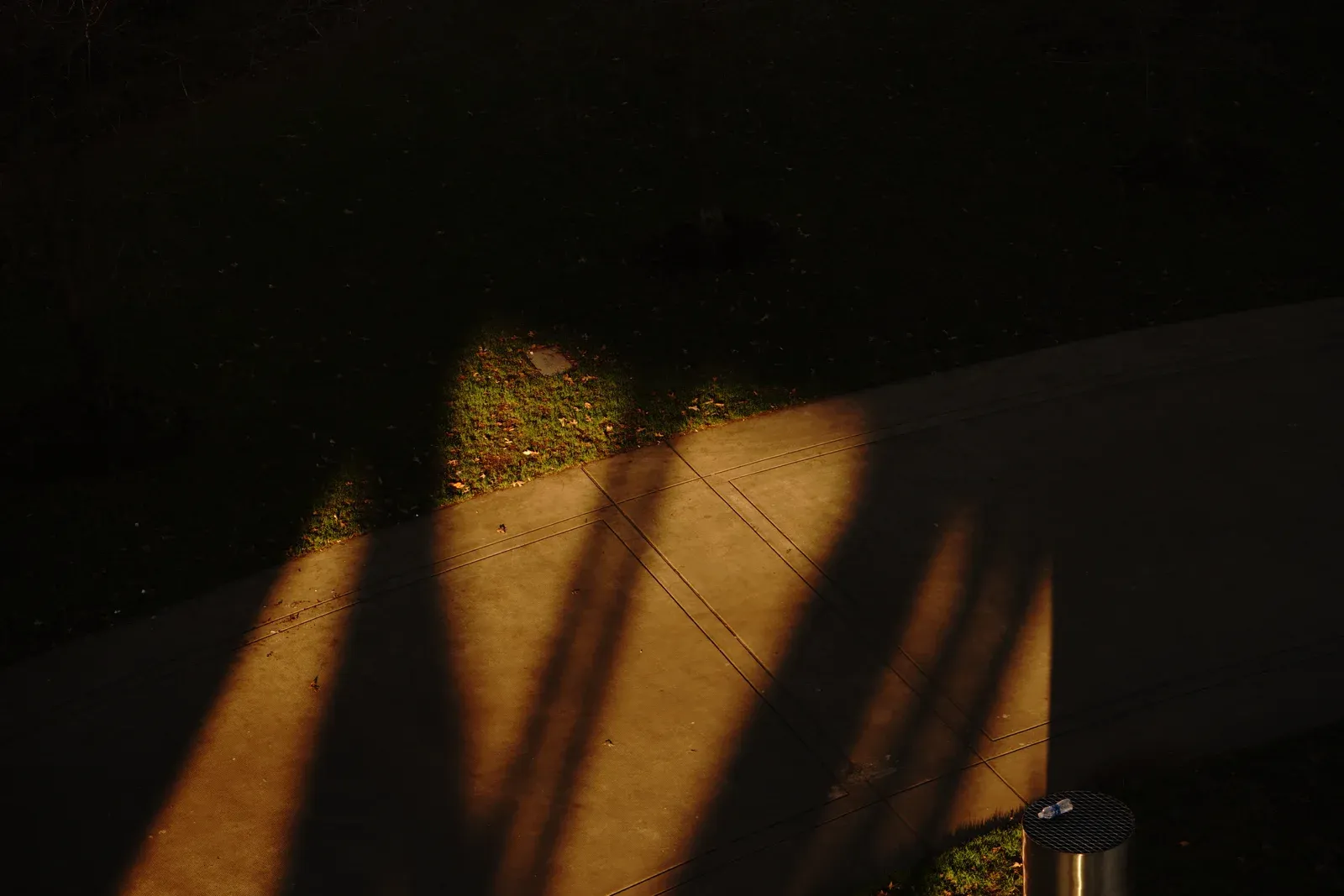 Portland Nocturnal Urban Study No. 18