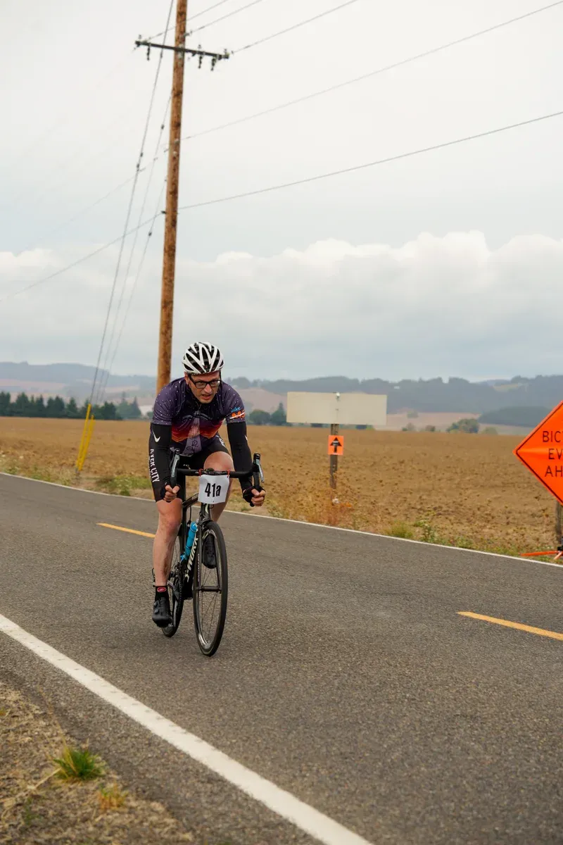 Bike MS 2023 — Willamette Valley Road Cyclist No. 01