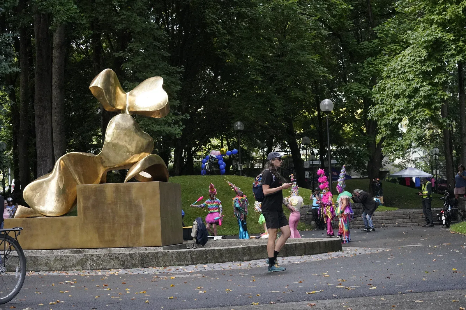 Portland Sunday Parkways 2025 — Community Street Life No. 19