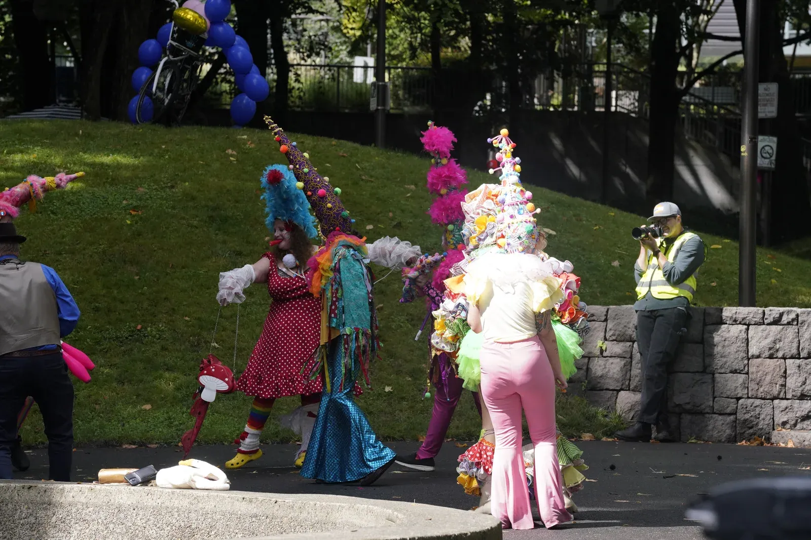 Portland Sunday Parkways 2025 — Community Street Life No. 08
