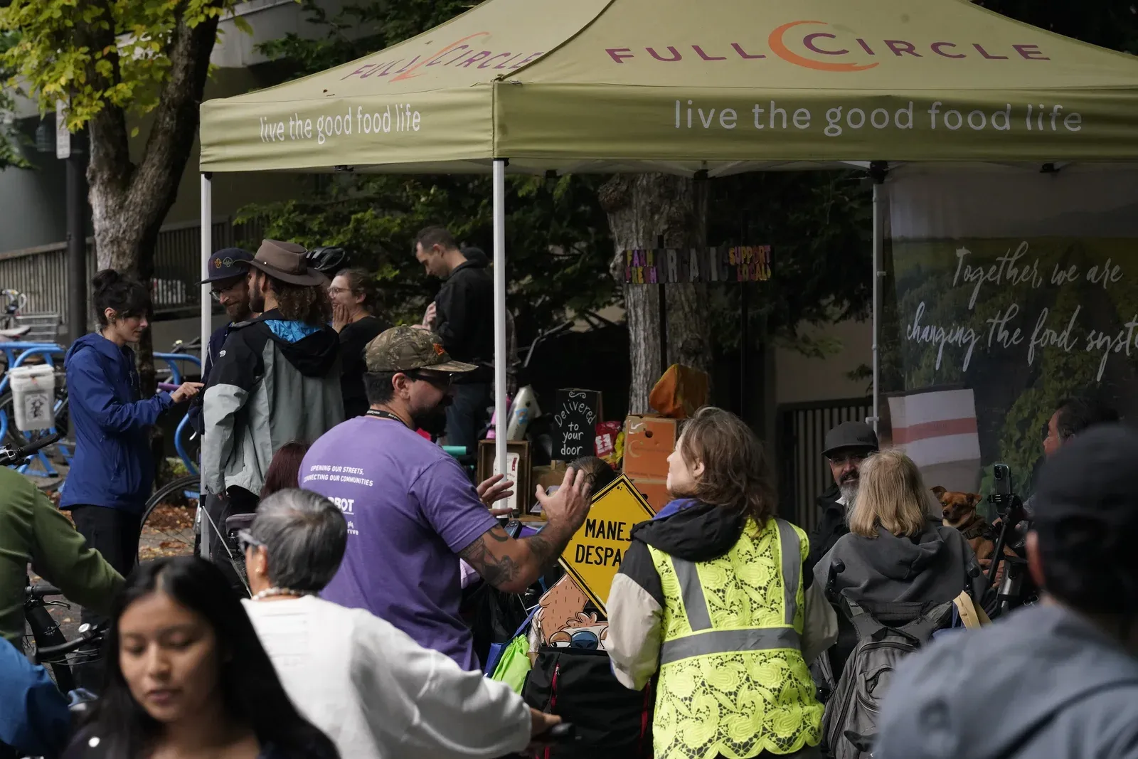 Portland Sunday Parkways 2025 — Community Street Life No. 17