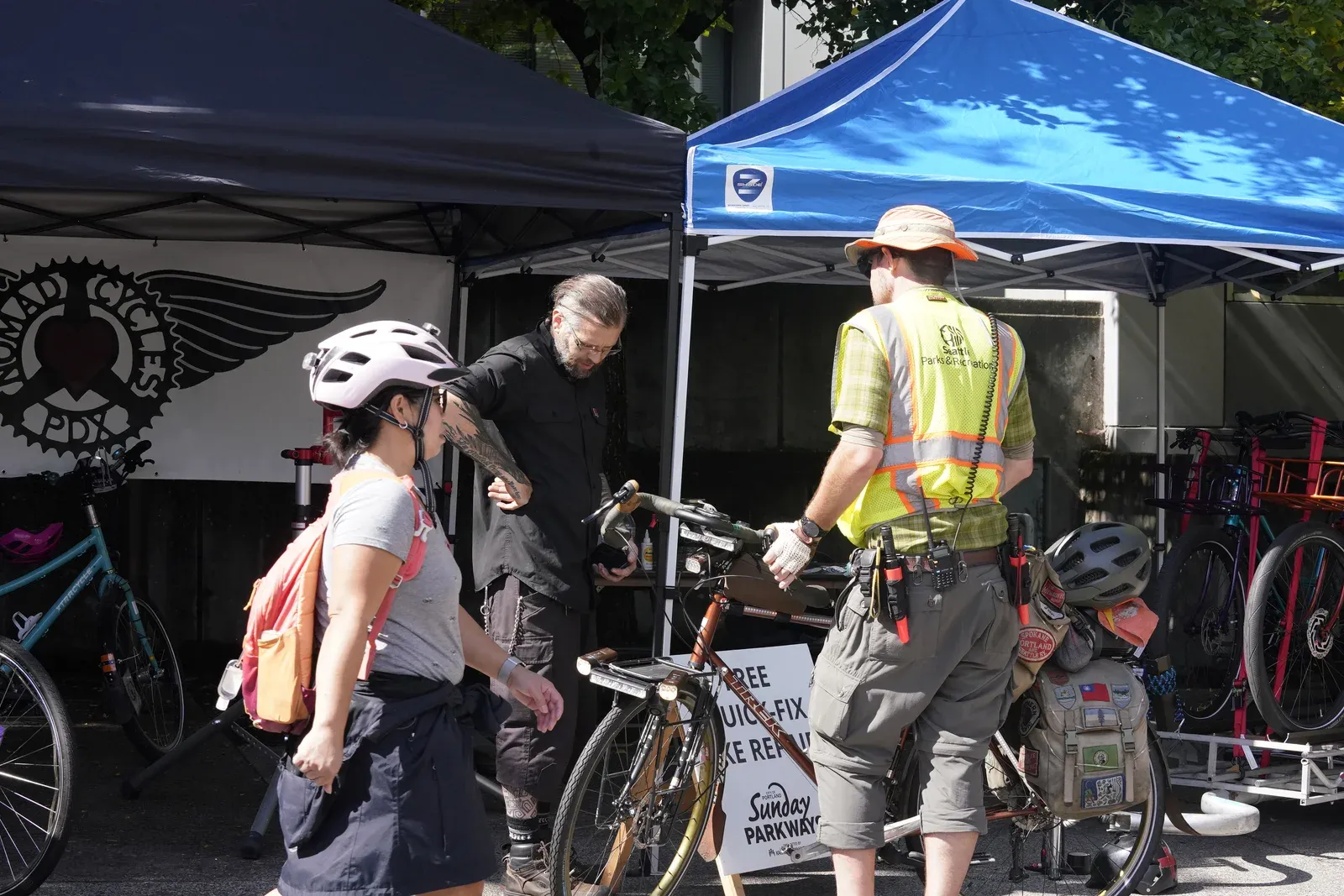Portland Sunday Parkways 2025 — Community Street Life No. 20