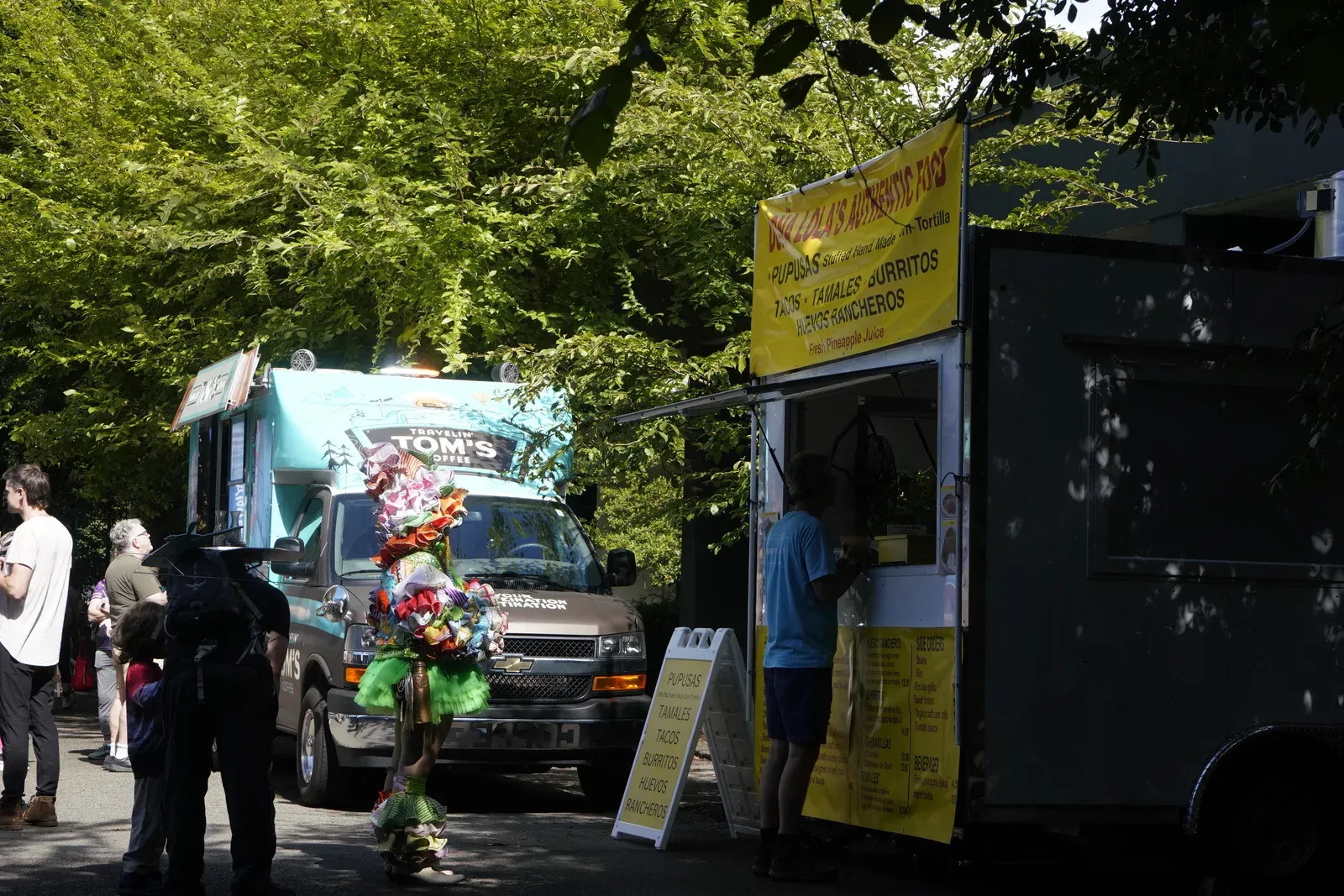 Portland Sunday Parkways 2025 — Community Street Life No. 18