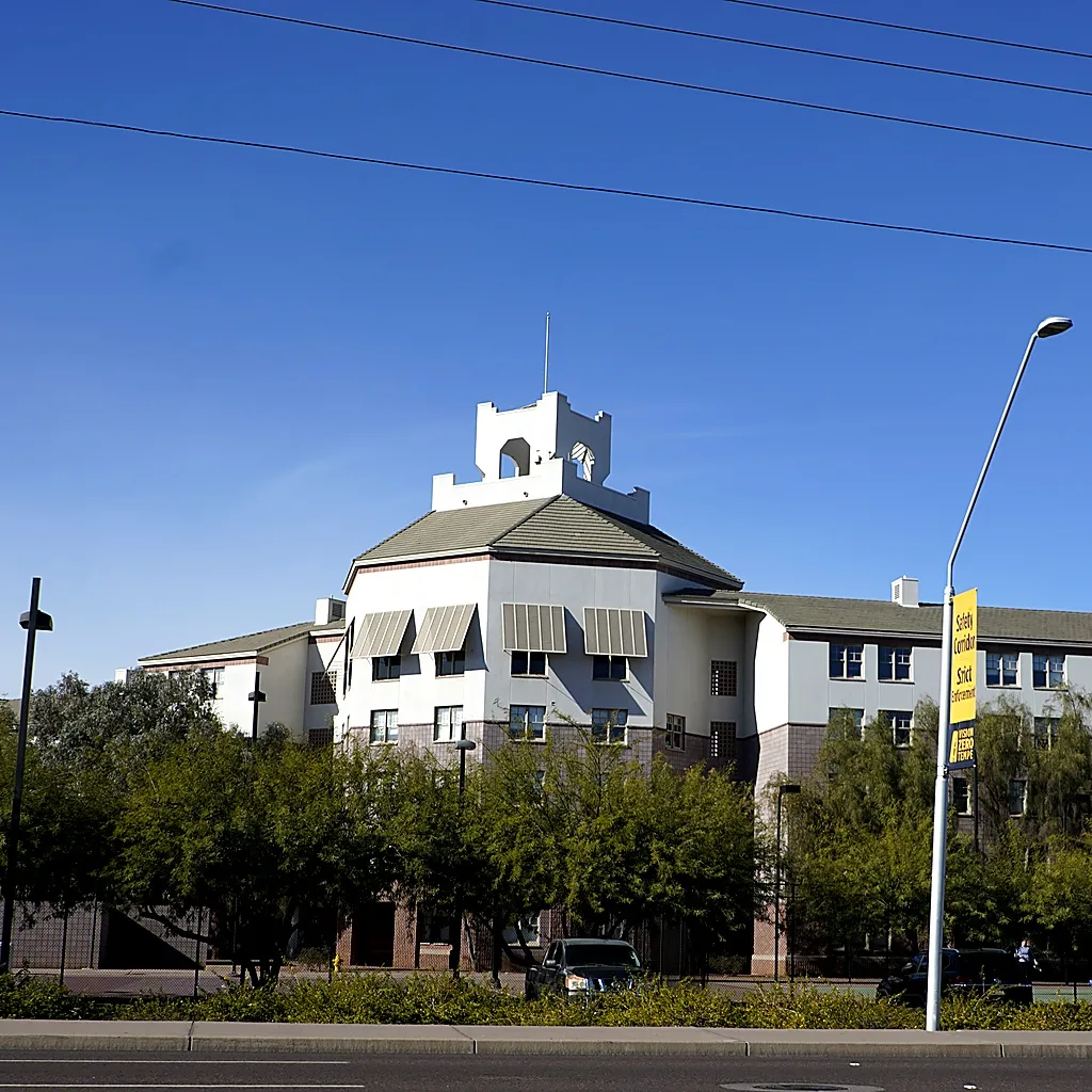 Campus Bell Tower & Celestial Dome