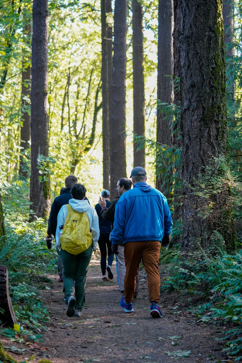 Pacific Northwest Wilderness Monograph Study #955