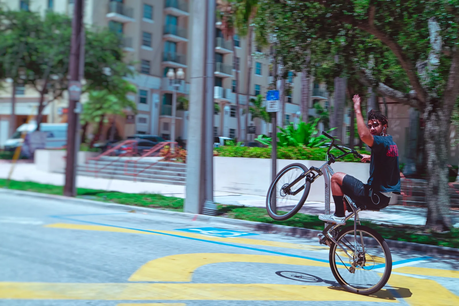 Miami Urban Wheelie & Street Rhythm
