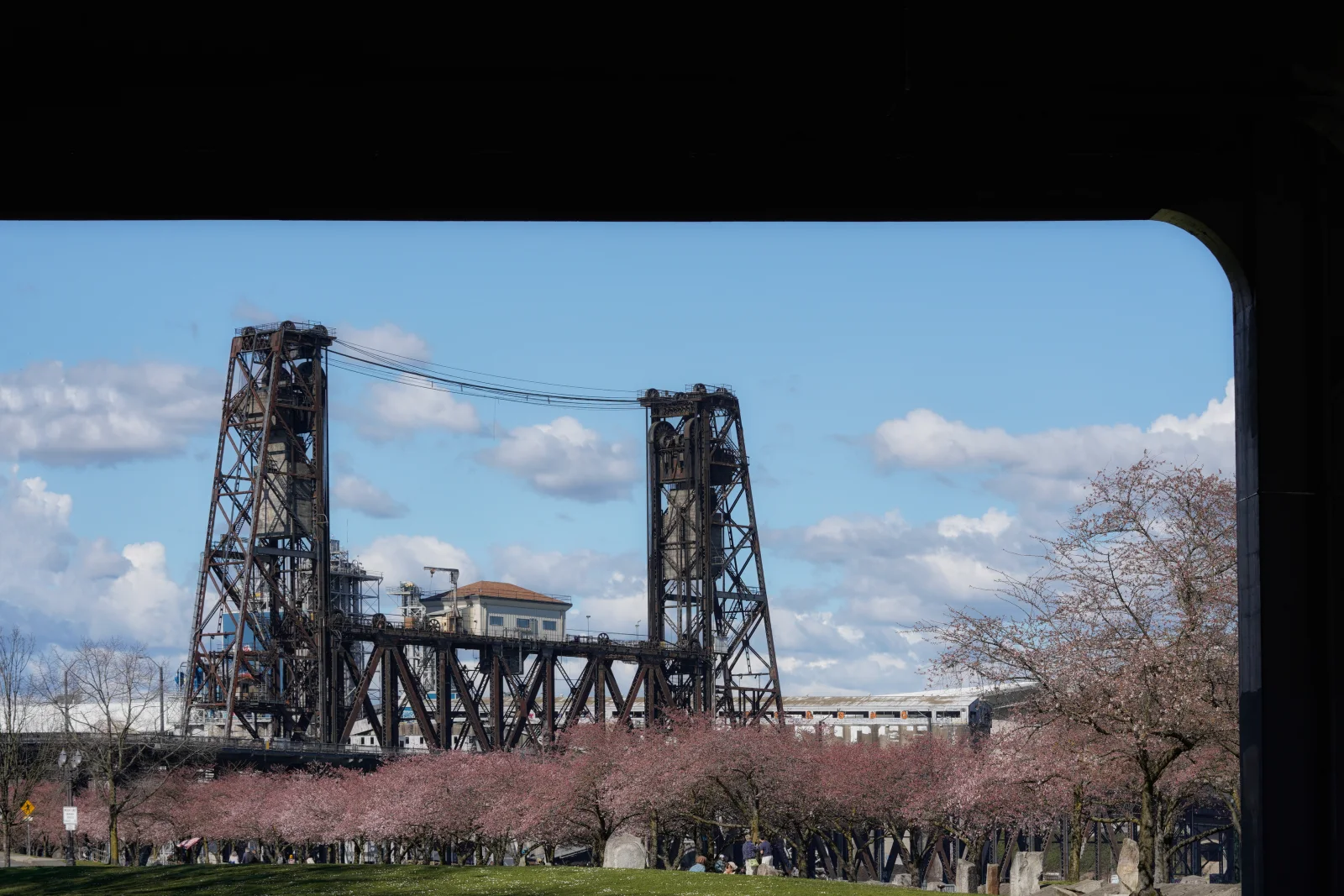 Steelbridge (archival Study #31)